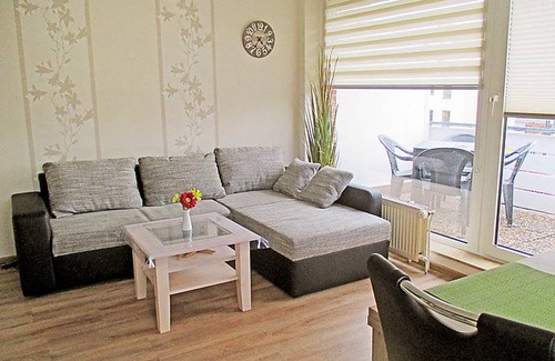 Norddeich Apartment | Malia