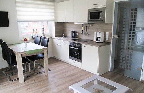 Norddeich Apartment | Malia