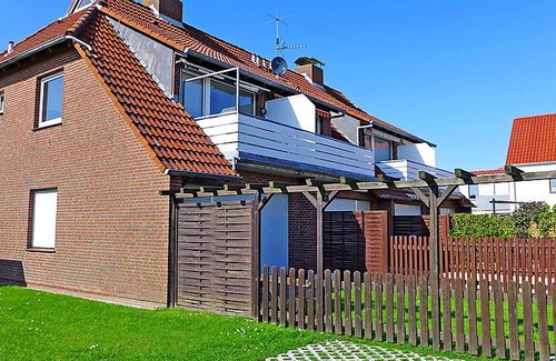 Norddeich Apartment | Malia