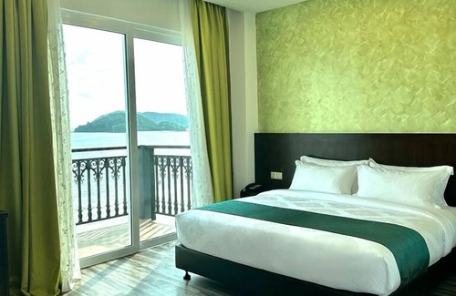 Lubok Buaya Hotel | Malibest Resort
