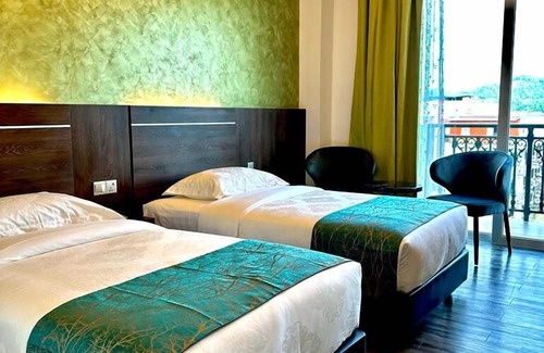Lubok Buaya Hotel | Malibest Resort