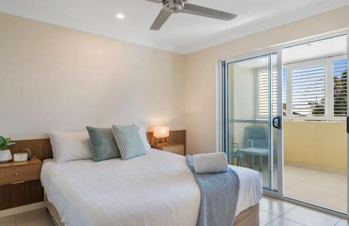 Evans Head Apartment | Malibu Apartments Unit 1 and 2 - 5 Oak Street