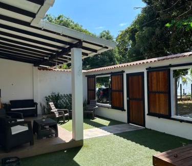 Turbo Villa | Malibu beach