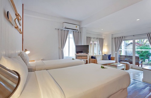 Chaweng City Center Resort | Malibu Beach Resort