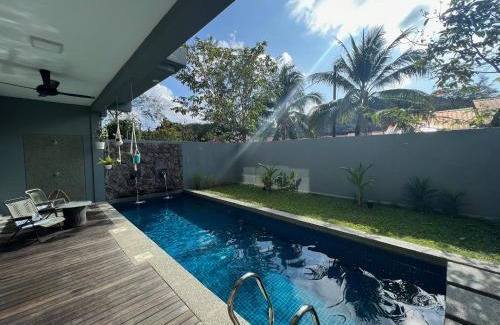 Pantai Tengah Villa | Malibu Langkawi Private Pool Villa