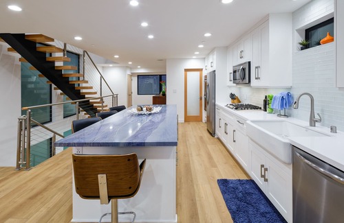 Hollywood Beach House | Malibu meets Hollywood Beach