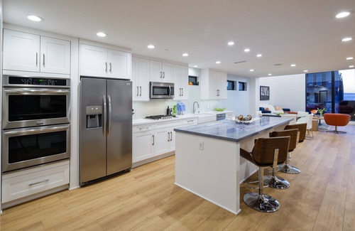 Hollywood Beach House | Malibu meets Hollywood Beach