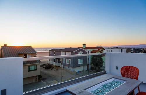 Hollywood Beach House | Malibu meets Hollywood Beach