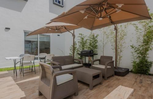 Colonia Centro House | Malibu Residential 3BD - Lia