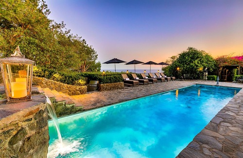 Central Malibu House | Malibu Stone Manor - A True Paradise