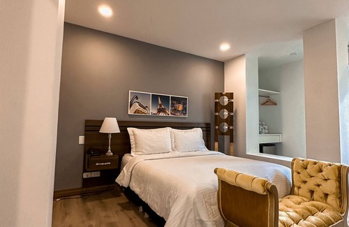 Ciudad Jardin Hotel | Malik Hotel Boutique