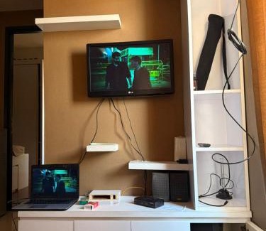 Jakarta Apartment | Malik House