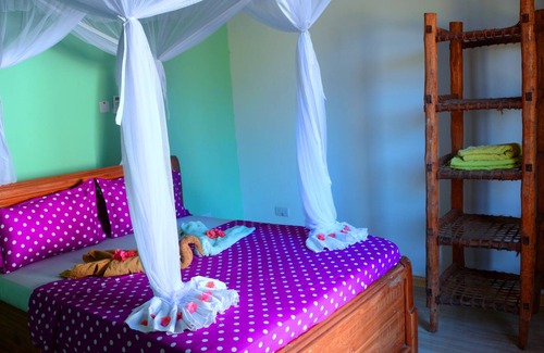 Matemwe Bed & Breakfast | Malik Villa