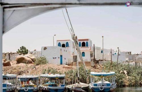 Aswan Apartment | Malika nubian house
