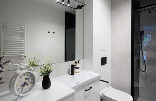 Stare Podgorze Apartment | Malila Premium Apartments Cracow Limanowskiego 37