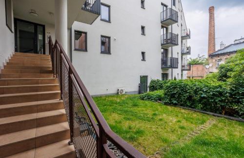 Stare Podgorze Apartment | Malila Premium Apartments Cracow Limanowskiego 37