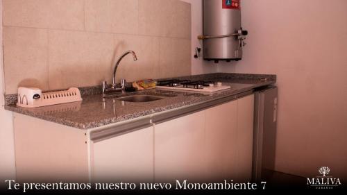 La Falda Cabin | Maliva Cabanas