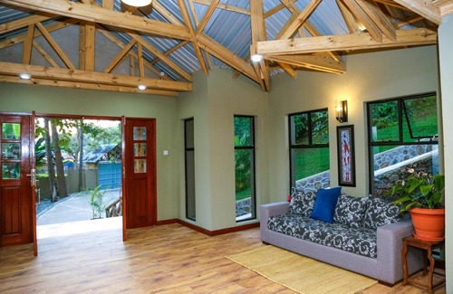 Arusha Cabin | Malkia Trees Lodge