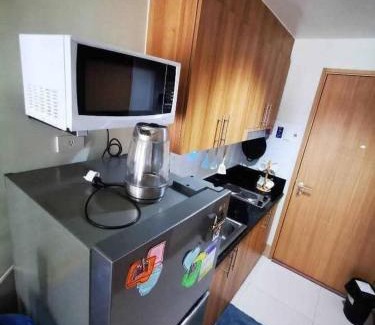 Barangay 76 Apartment | Mall of Asia condotel residence shore 3
