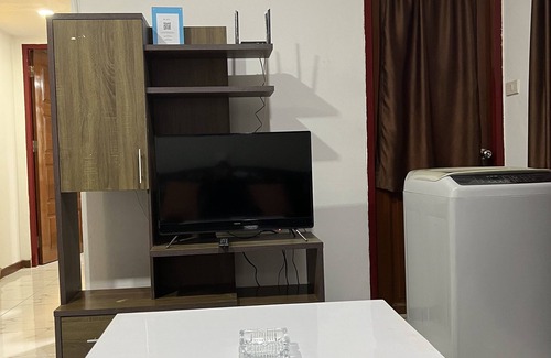 Bang Kapi Apartment | Mall Suites Hotel