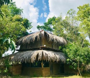 Mattala Other | Mallara RestSafari (Cabana & Family Restaurant)