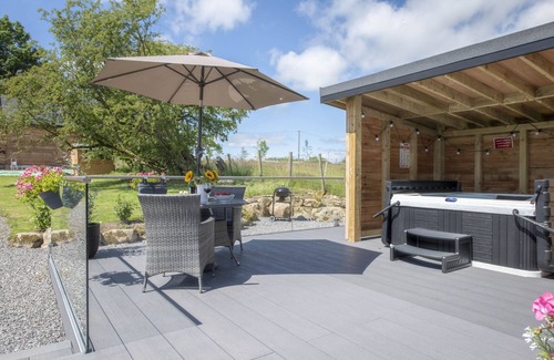 Penrith Cottage | Mallard House Lodge - lodge sleeping 2 guests