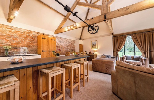 Beccles Cottage | MALLARD, pet friendly, luxury holiday cottage in Wheatacre