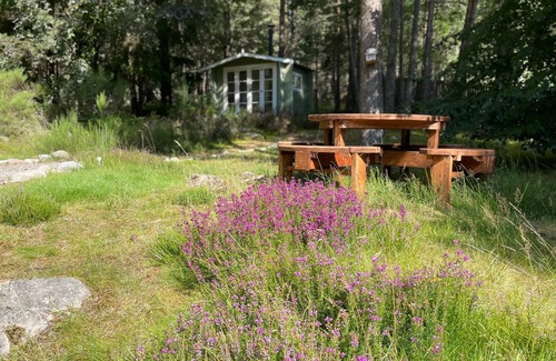 Boat of Garten Cottage | Mallard - sleeps 6 guests in 3 bedrooms