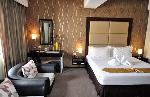Cagayan de Oro Hotel | Mallberry Suites Business Hotel