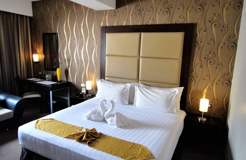 Cagayan de Oro Hotel | Mallberry Suites Business Hotel
