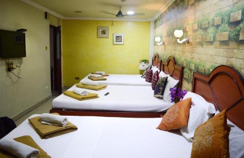 Central Chennai Hotel | Mallika Residency
