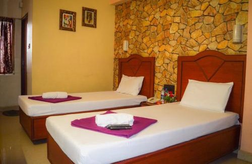 Central Chennai Hotel | Mallika Residency
