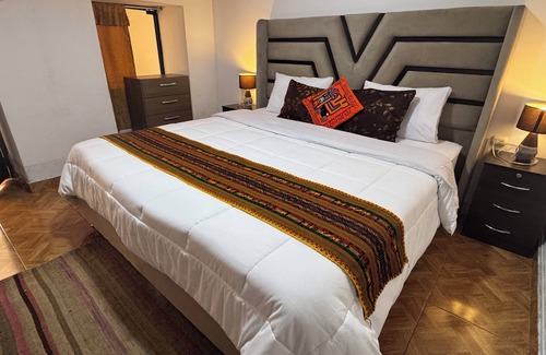 Cusco Historic Center Hotel | MallkuWasi - Lodging Hotel Cusco