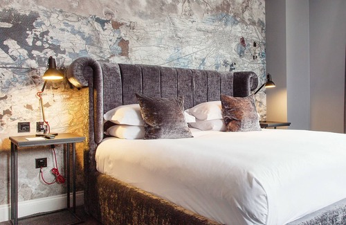 City Centre Glasgow Hotel | Malmaison Glasgow