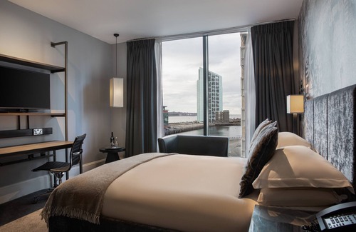 The Docks Hotel | Malmaison Liverpool
