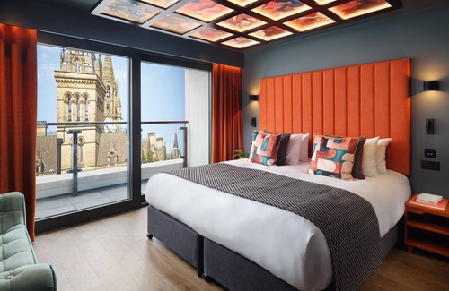 Manchester City Centre Hotel | Malmaison Manchester Deansgate