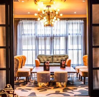 Newcastle-upon-Tyne Hotel | Malmaison Newcastle