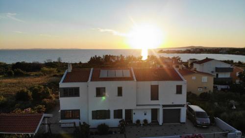 Privlaka Apartment | MALO Ferienvilla Privlaka, Pool, Boje, WI-FI, Wallbox