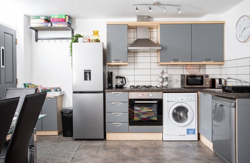 Belfast City Centre Apartment | Malone Crescent Apartment
