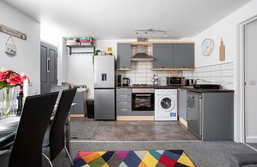 Belfast City Centre Apartment | Malone Crescent Apartment