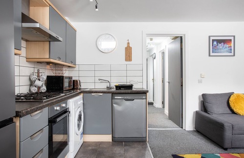 Belfast City Centre Apartment | Malone Crescent Apartment