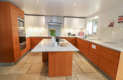Carterton House | Malt Barn