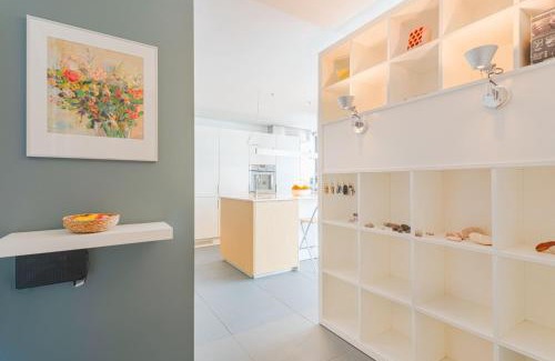La Malva-rosa Apartment | Malvarrosa Attic - at the Beach