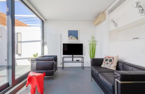 La Malva-rosa Apartment | Malvarrosa Attic - at the Beach