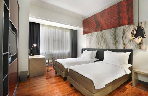 Malioboro Hotel | Malyabhara Hotel