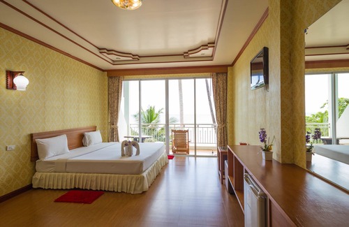 Ko Chang Hotel | Mam Kai Bae Beach Resort