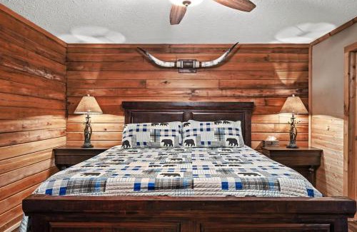 Sevierville Ski Chalet | Mama Bear's Retreat