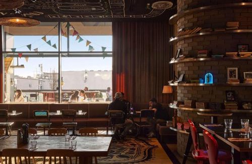 Stari Grad Hotel | Mama Shelter Belgrade