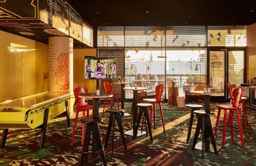 Stari Grad Hotel | Mama Shelter Belgrade