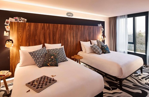 Stari Grad Hotel | Mama Shelter Belgrade